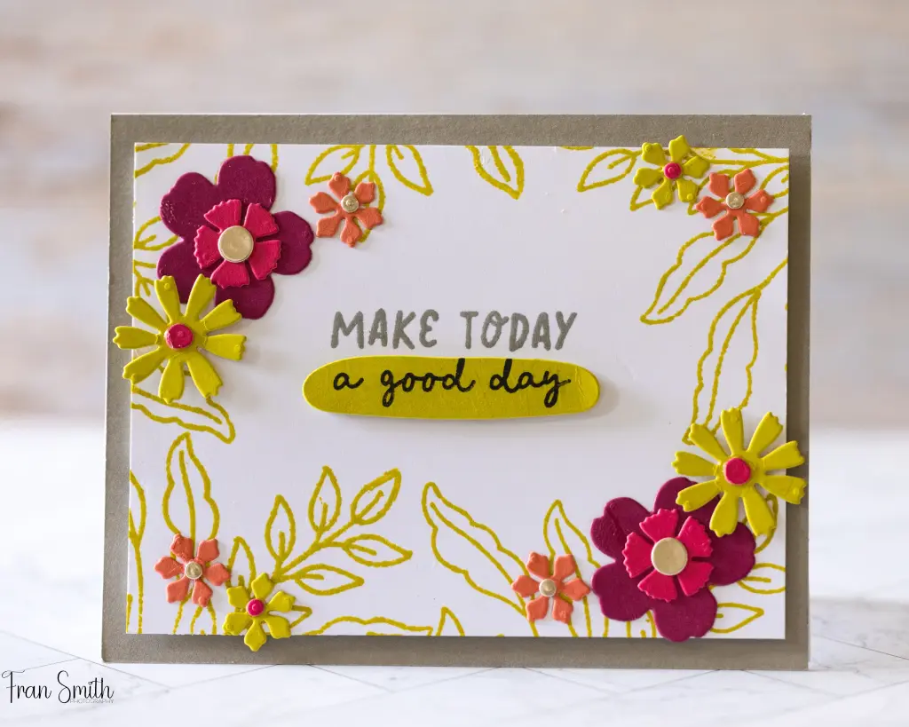 Make Today a Good Day