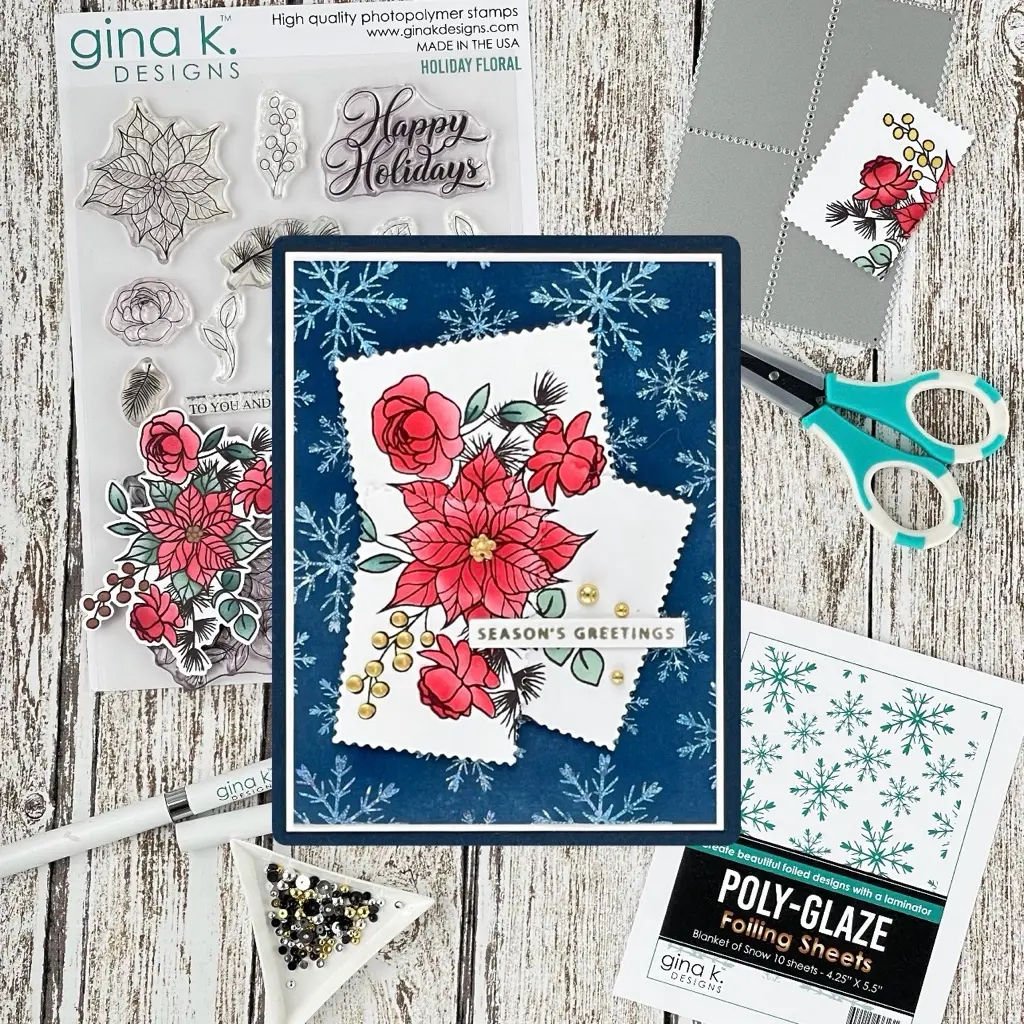 Season’s greetings