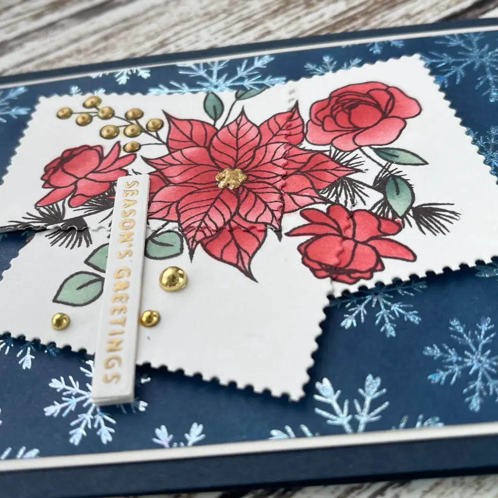 Season’s greetings