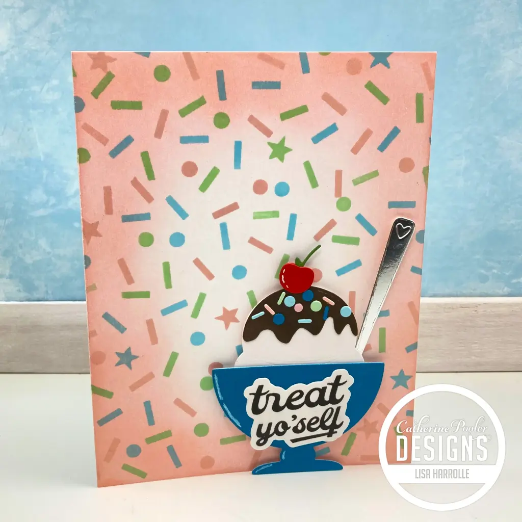 Treat Yo'self Sprinkles