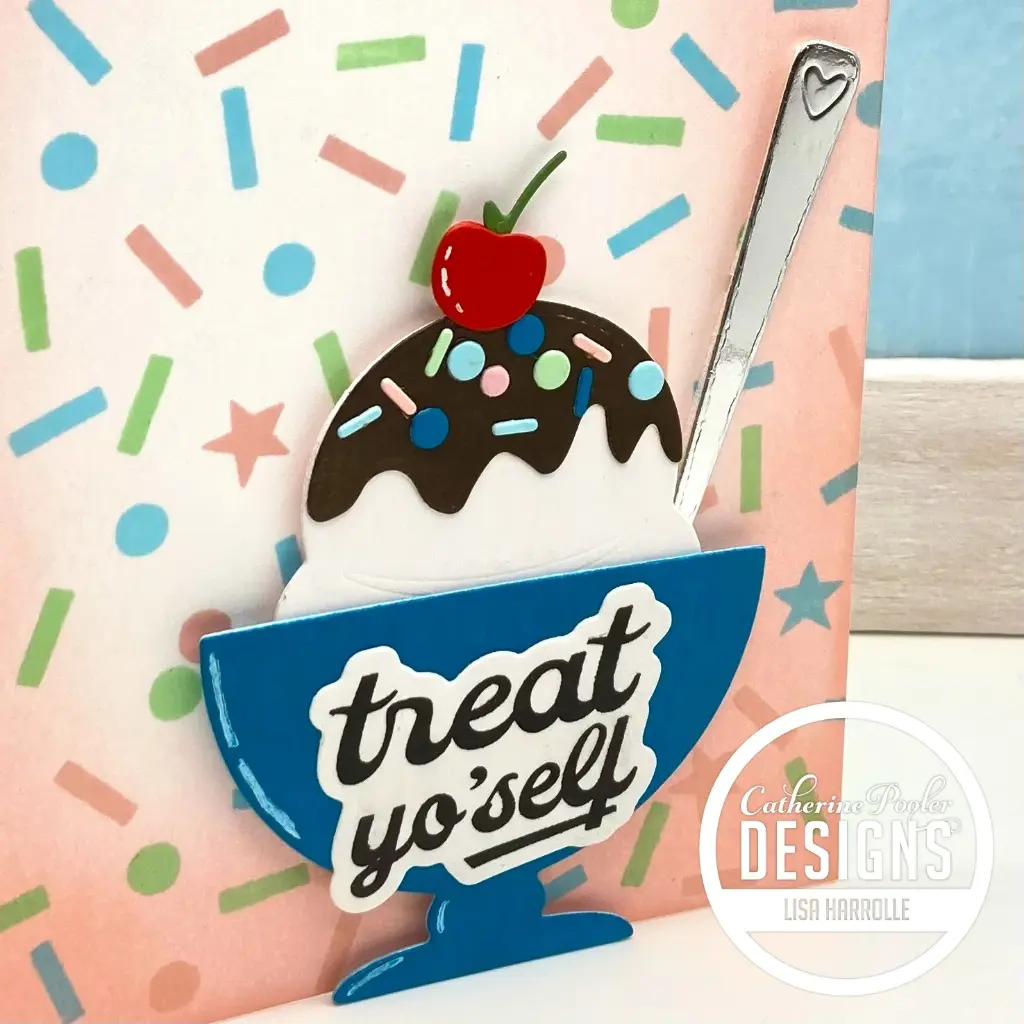 Treat Yo'self Sprinkles