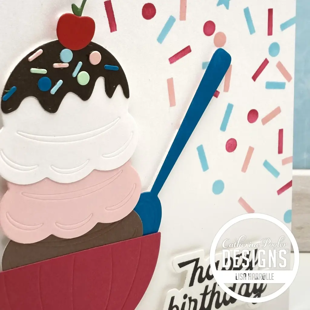 Happy Birthday Sundae
