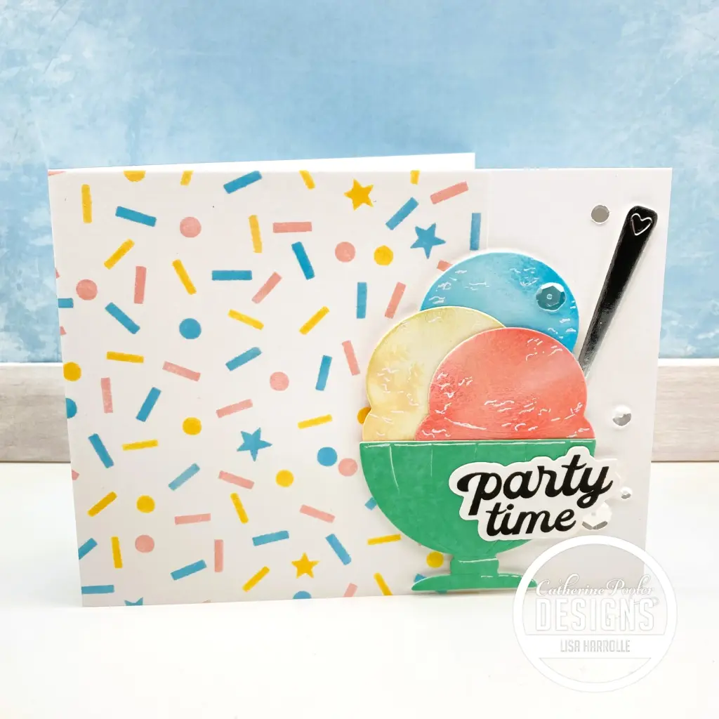 Party Time Sorbet