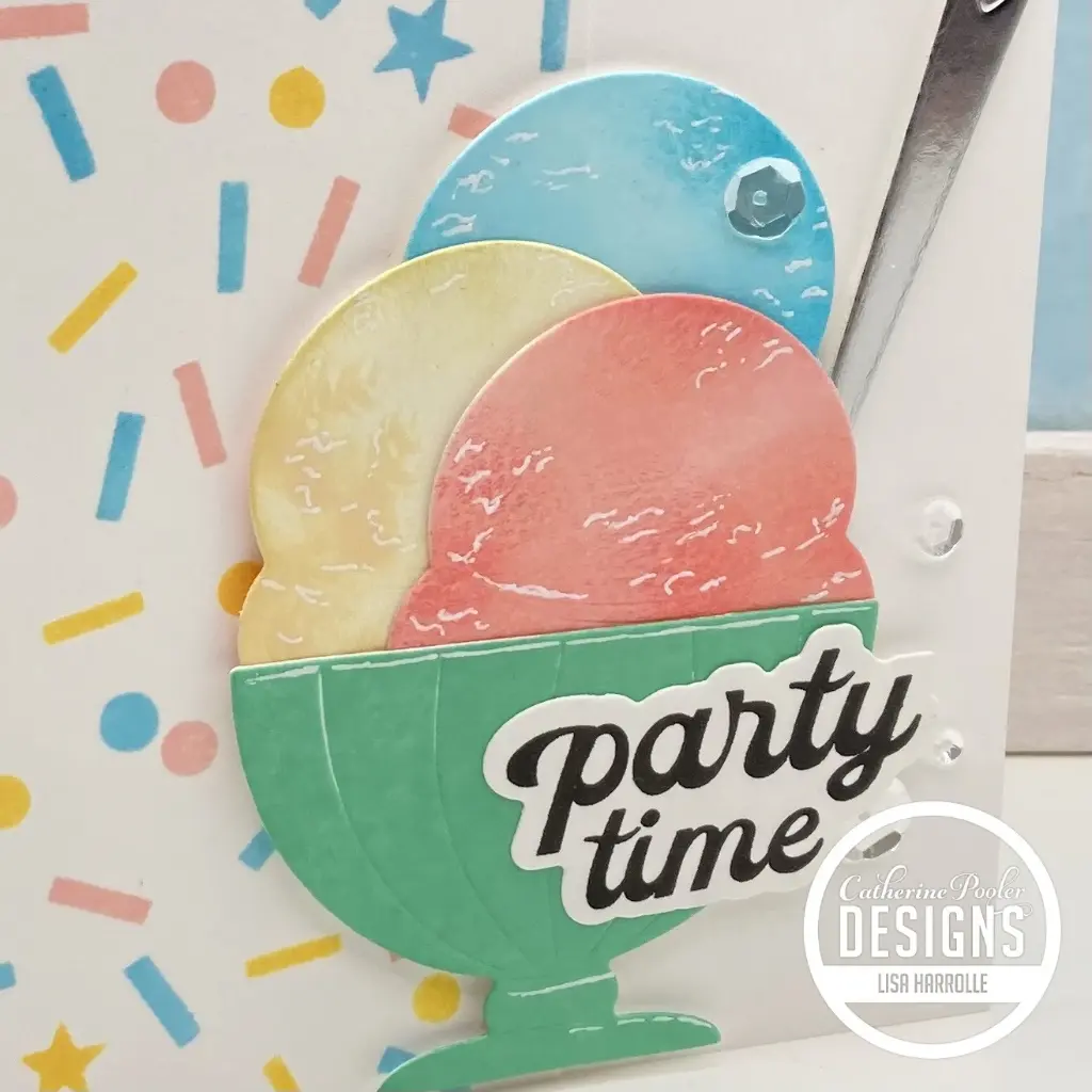 Party Time Sorbet