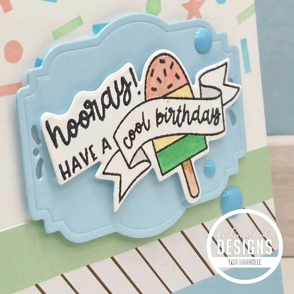 Hooray Have a Cool Birthday