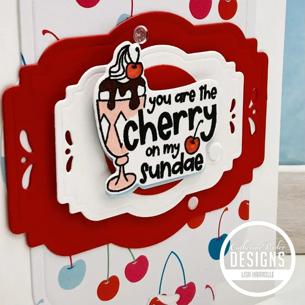 The Cherry on my Sundae