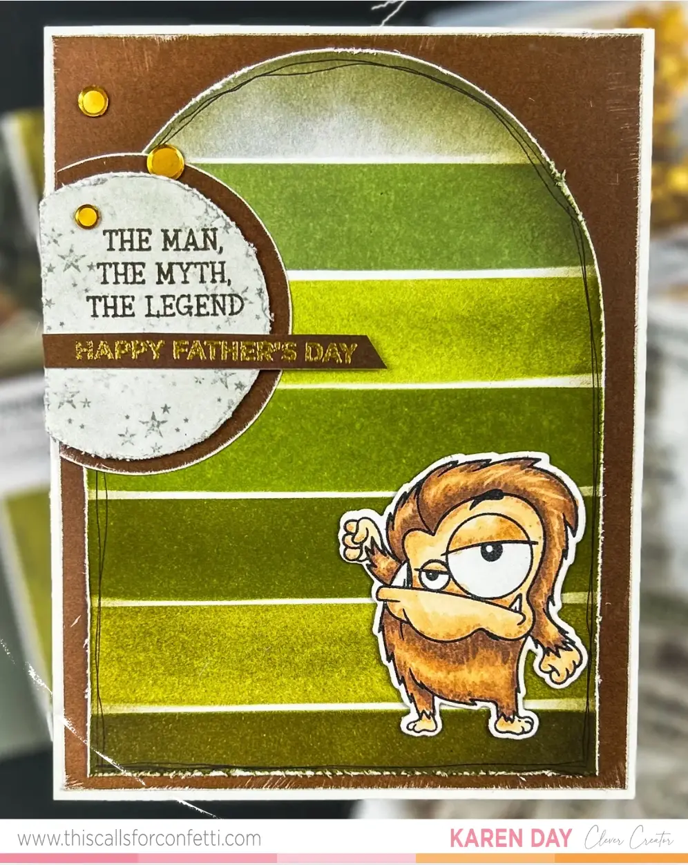 Father's Day Card