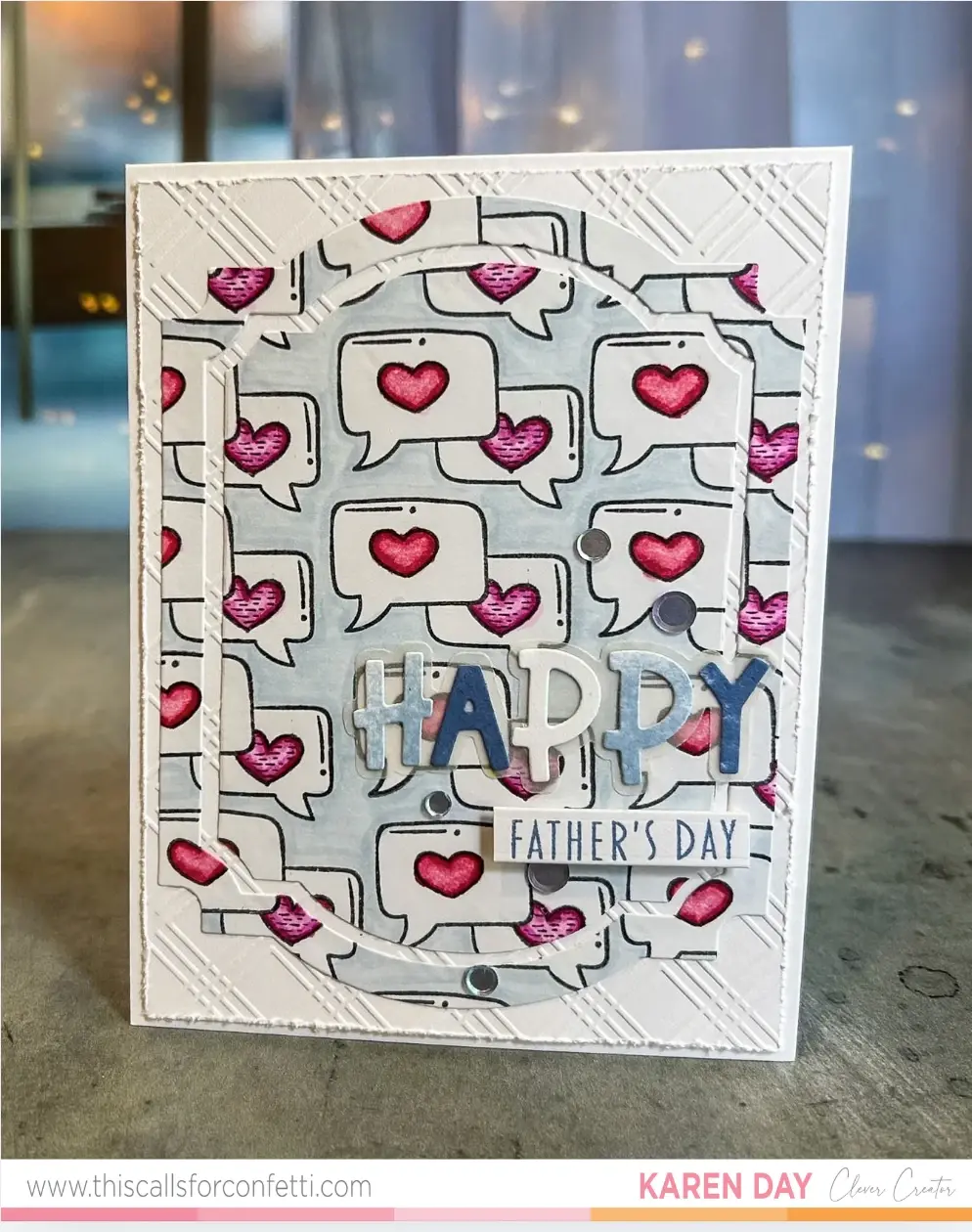 Father's Day Card