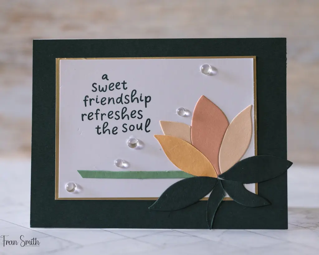 Sweet Friendship
