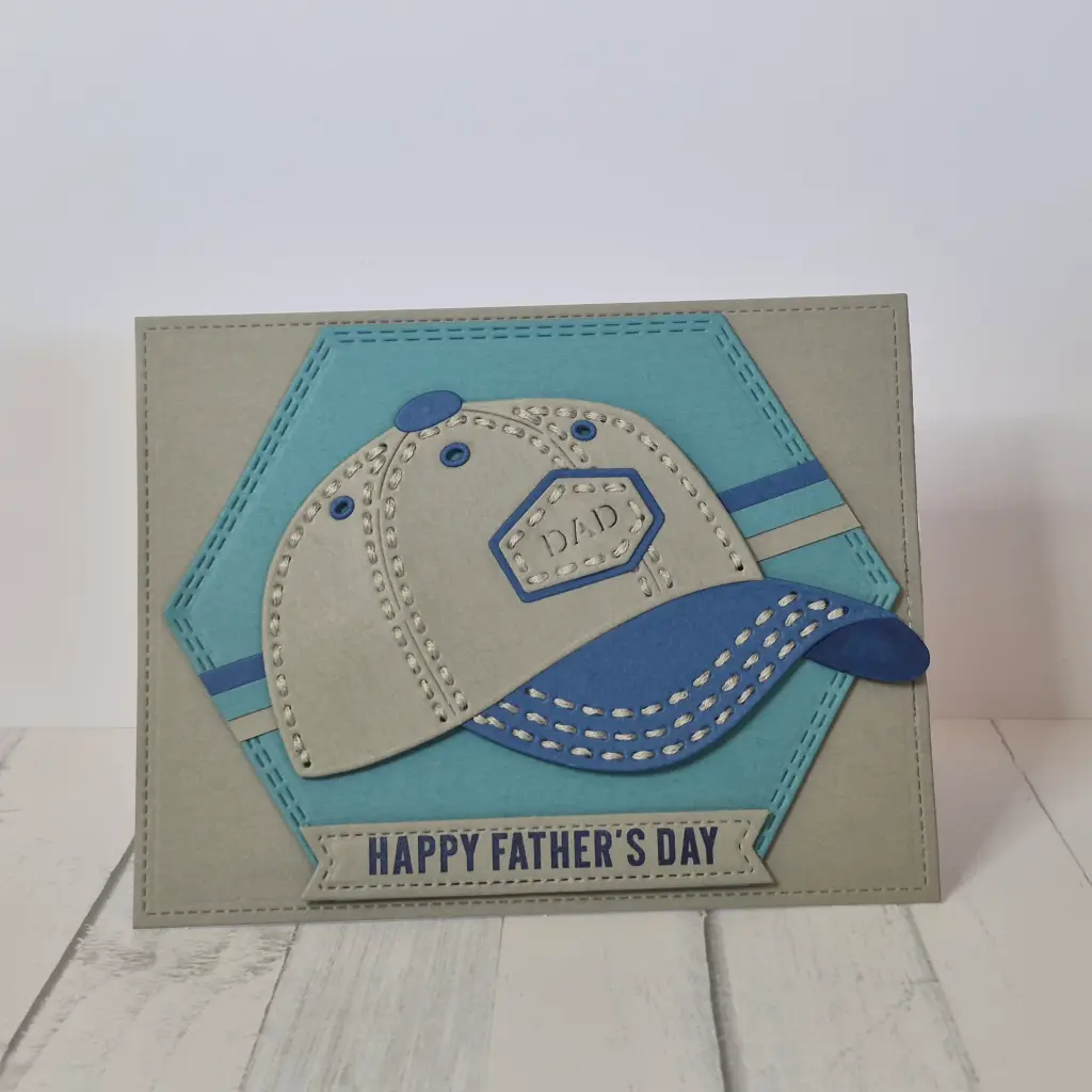 Father's Day Cap