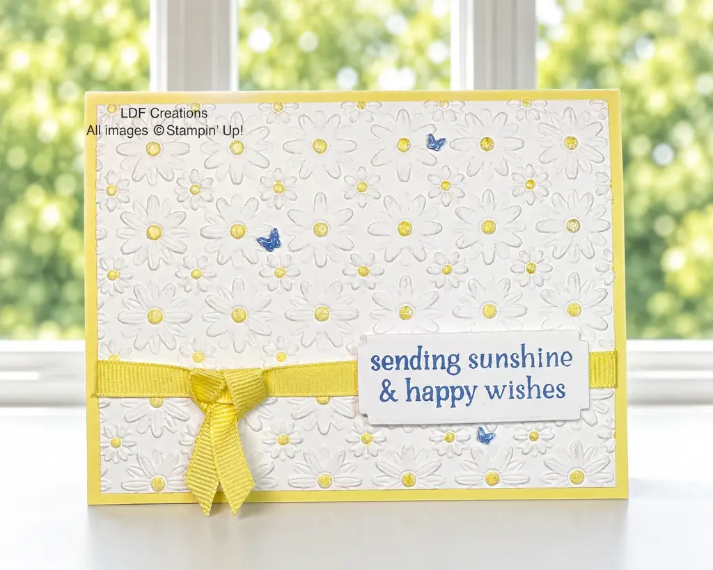 Sunshine Yellow