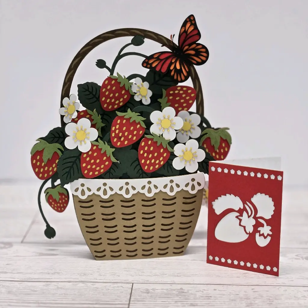 Strawberry Basket