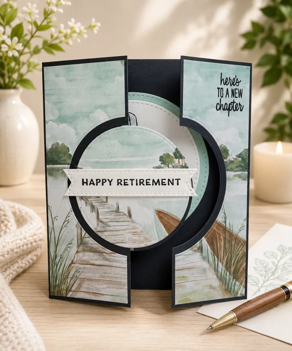 Retirement Card