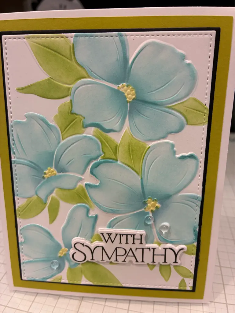Fancy Dogwood