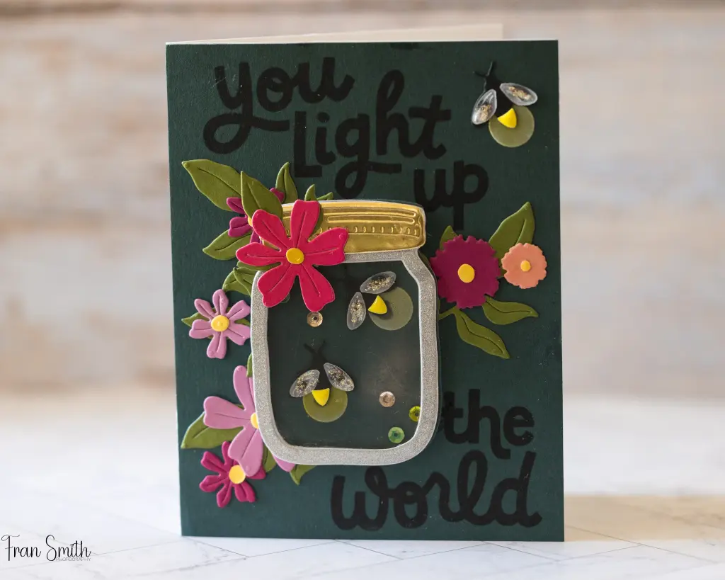 You Light Up The World