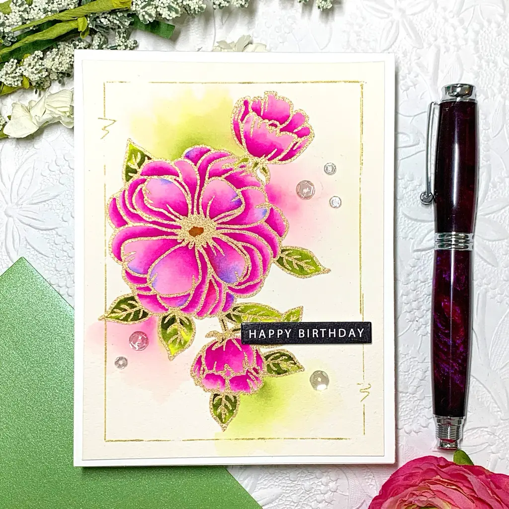 Smiling Blooms