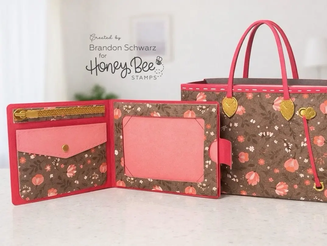 Mother’s Day Gift Tote and Waller