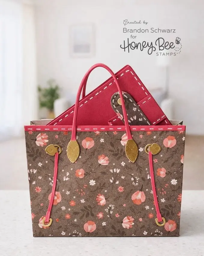 Mother’s Day Gift Tote and Waller