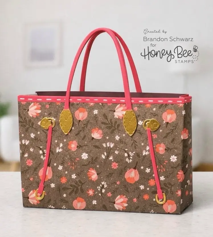 Mother’s Day Gift Tote and Waller