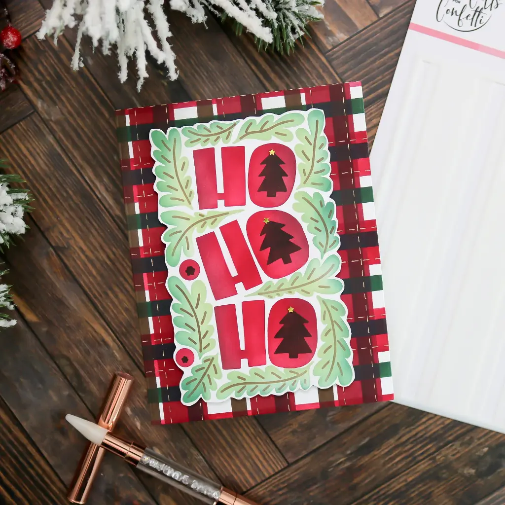 HO HO HO, Holiday Cheer