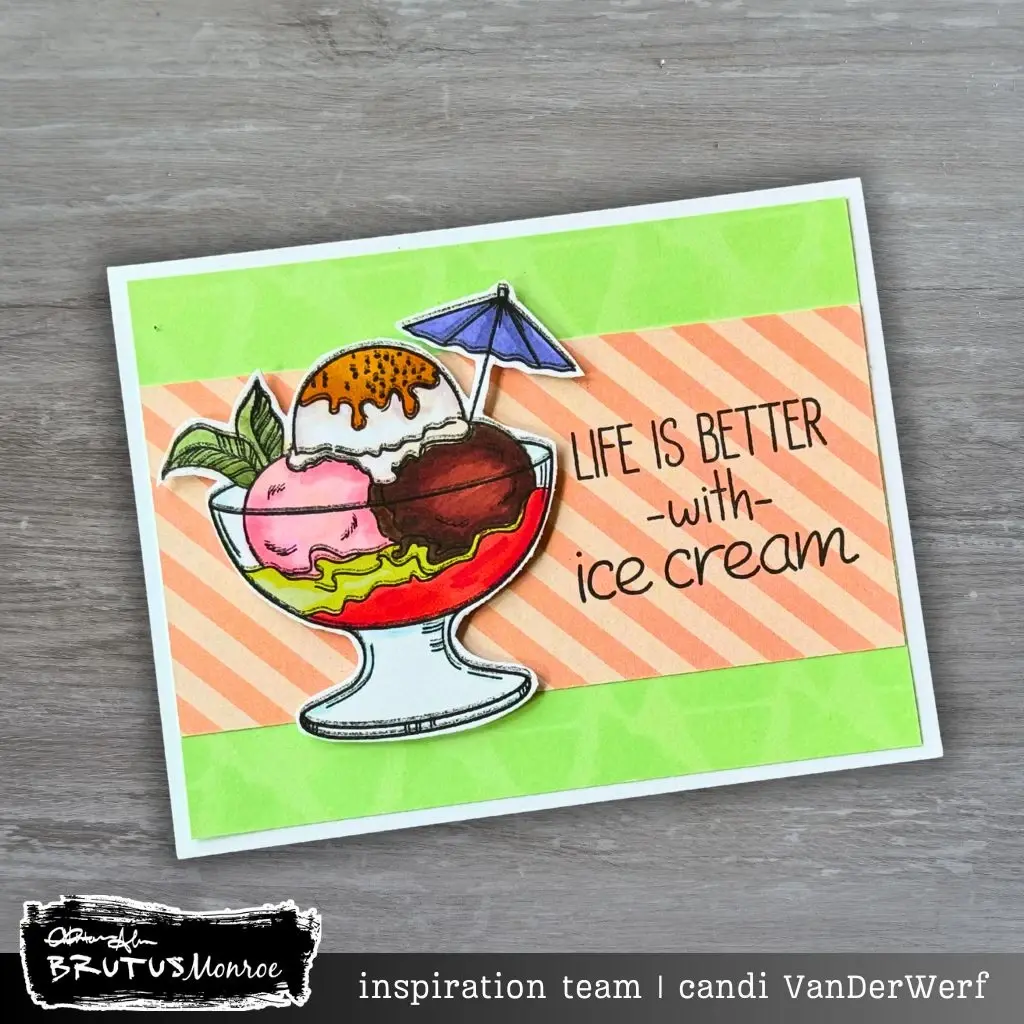 Life is Better with ice Cream 1