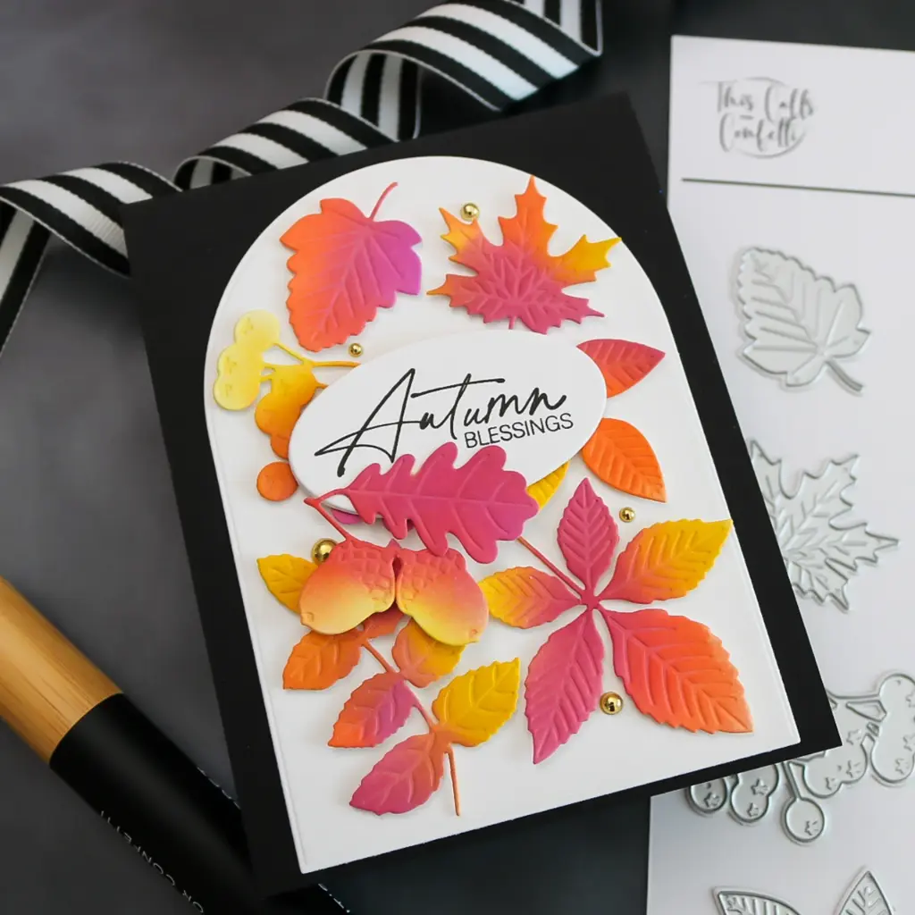 Autumn Blessings