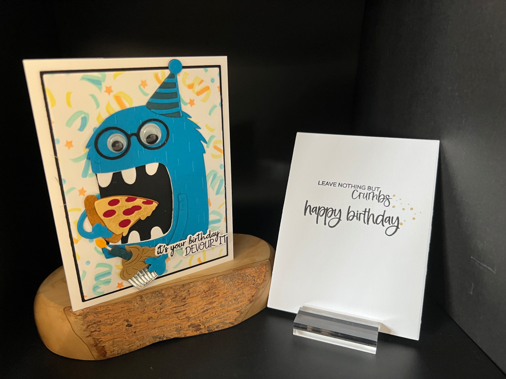 Birthday Monster