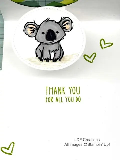 Koala Thank You