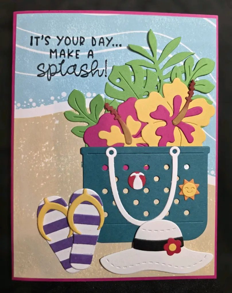 Beach Birthday