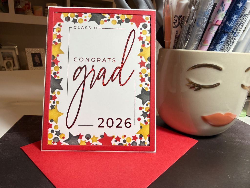 Graduation Card