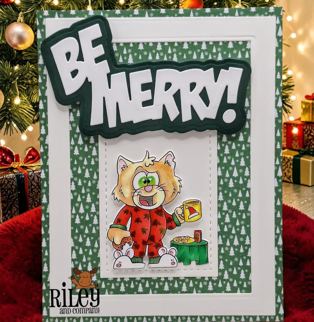 Be Merry Hank