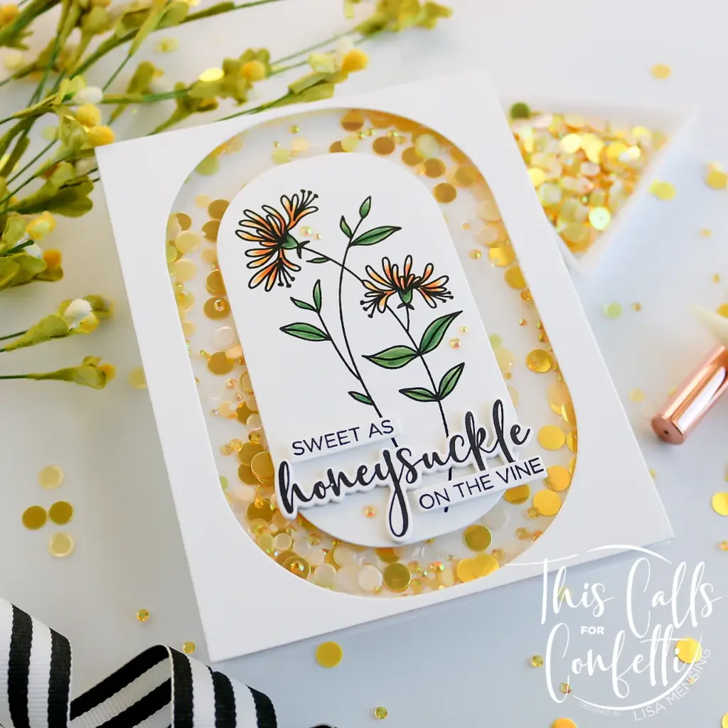 Sweet As Honeysuckle On the Vine | Alice's Story