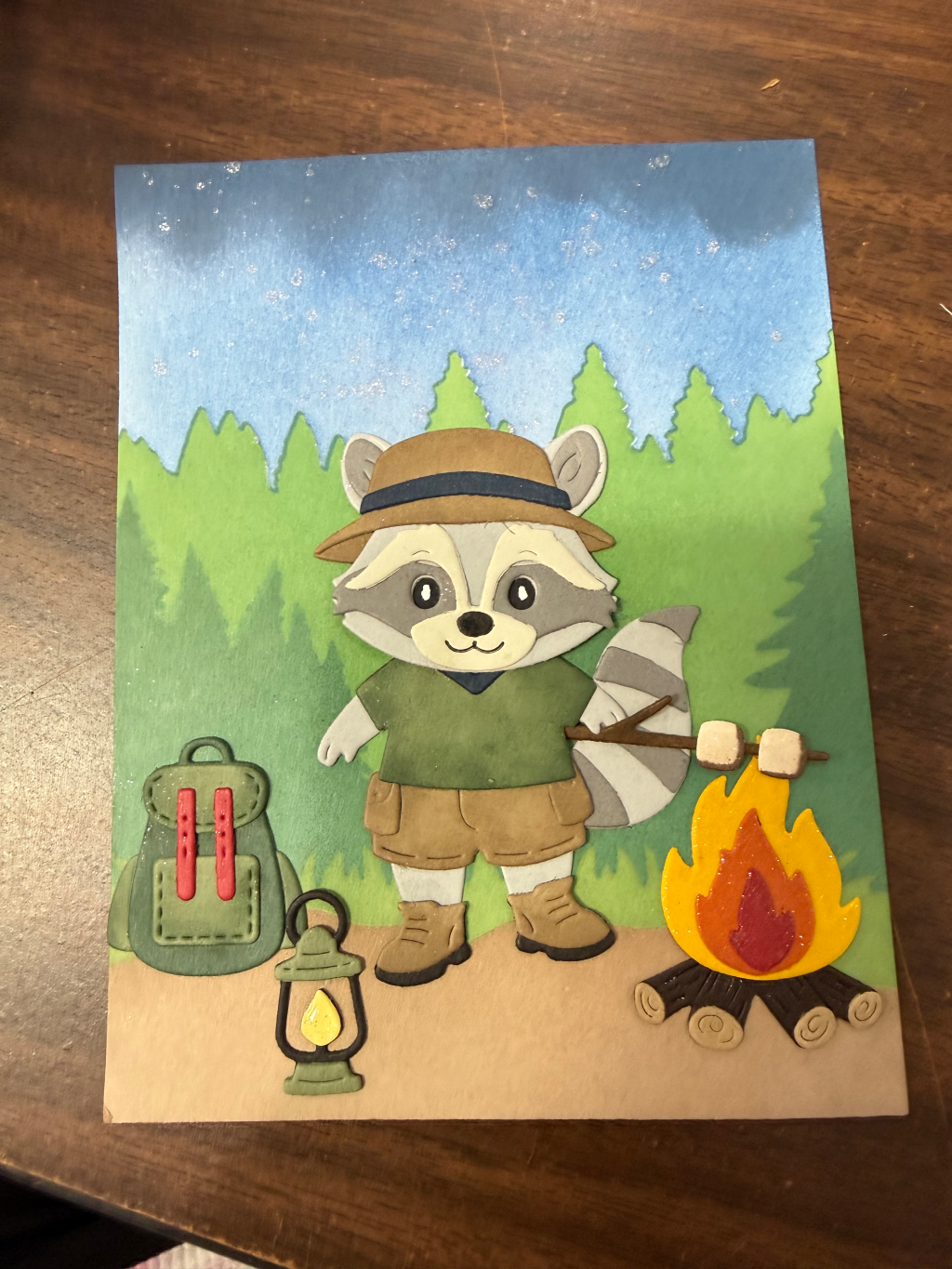 campfire