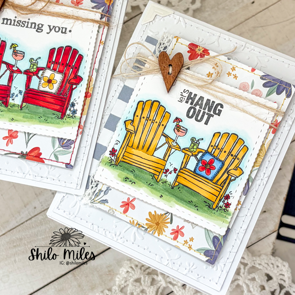 Lets Hang Out / Missing You