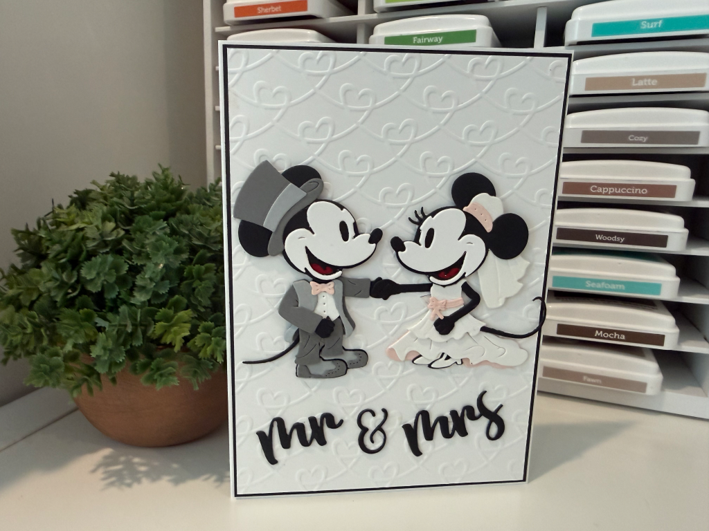 Mickey and Minnie
