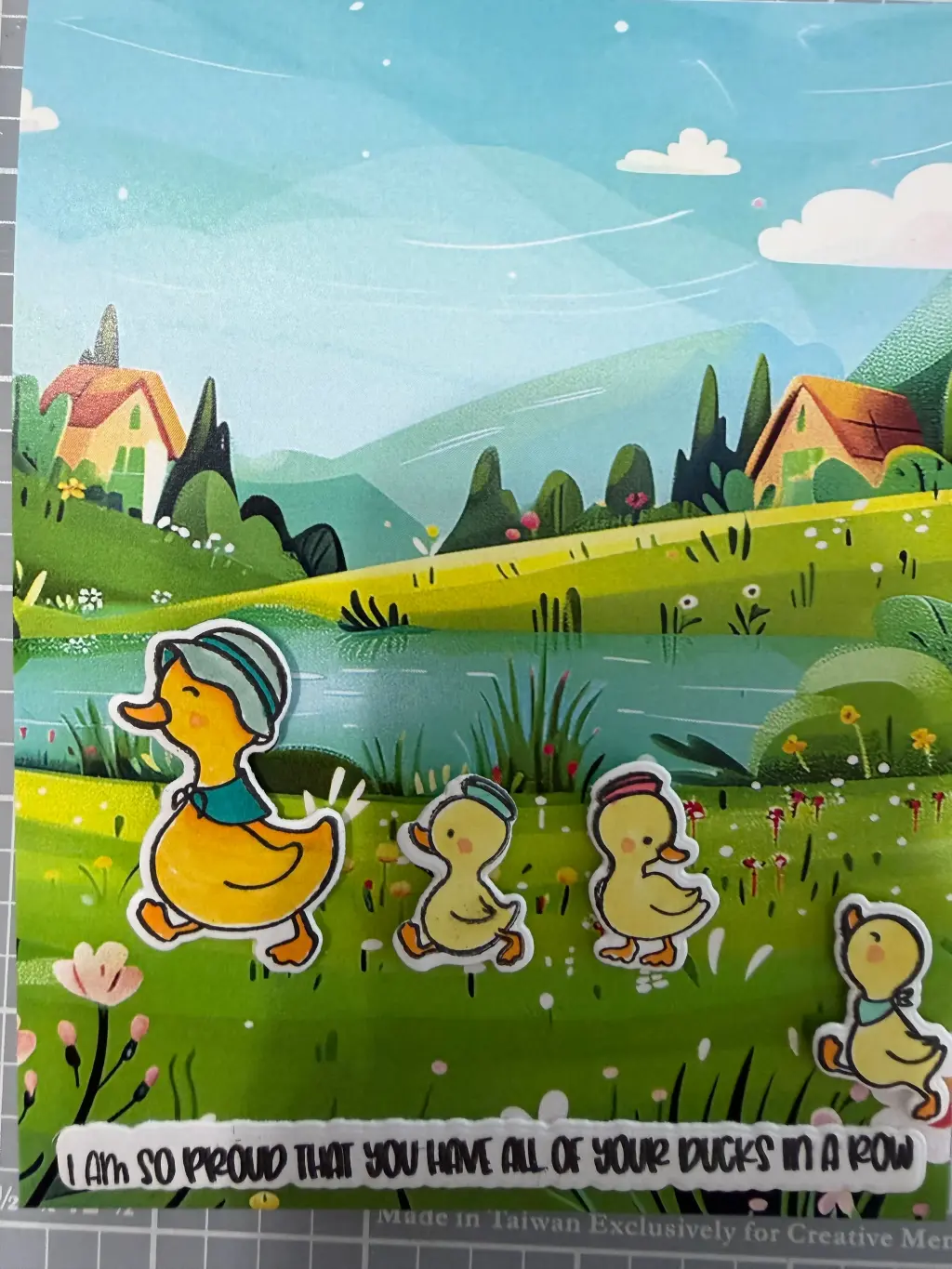 You are Quacktastic