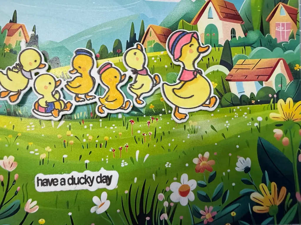 You are Quacktastic
