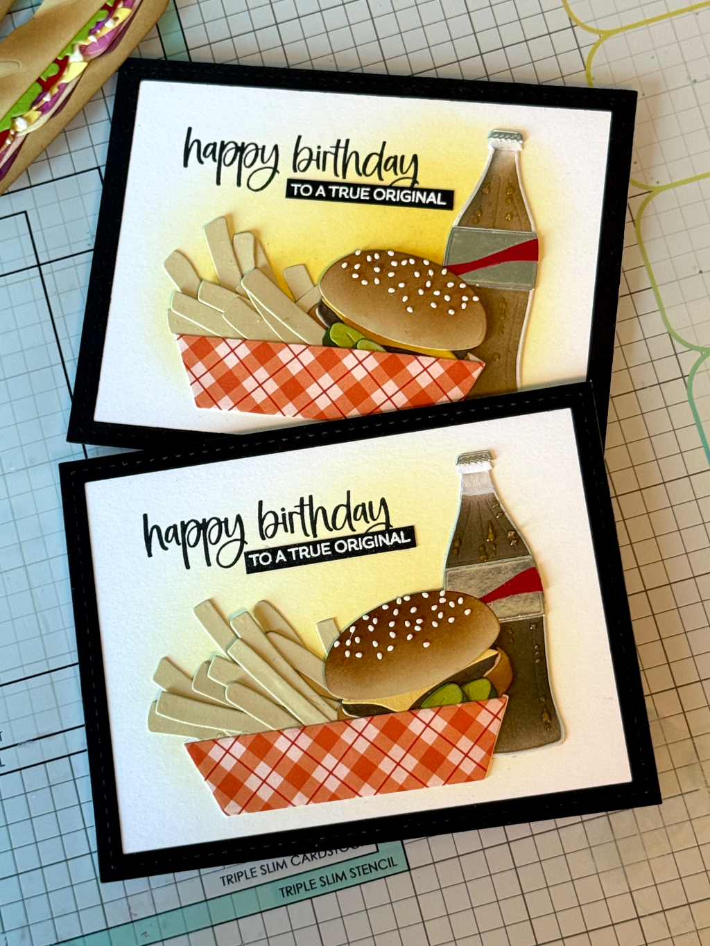 Burger Basket