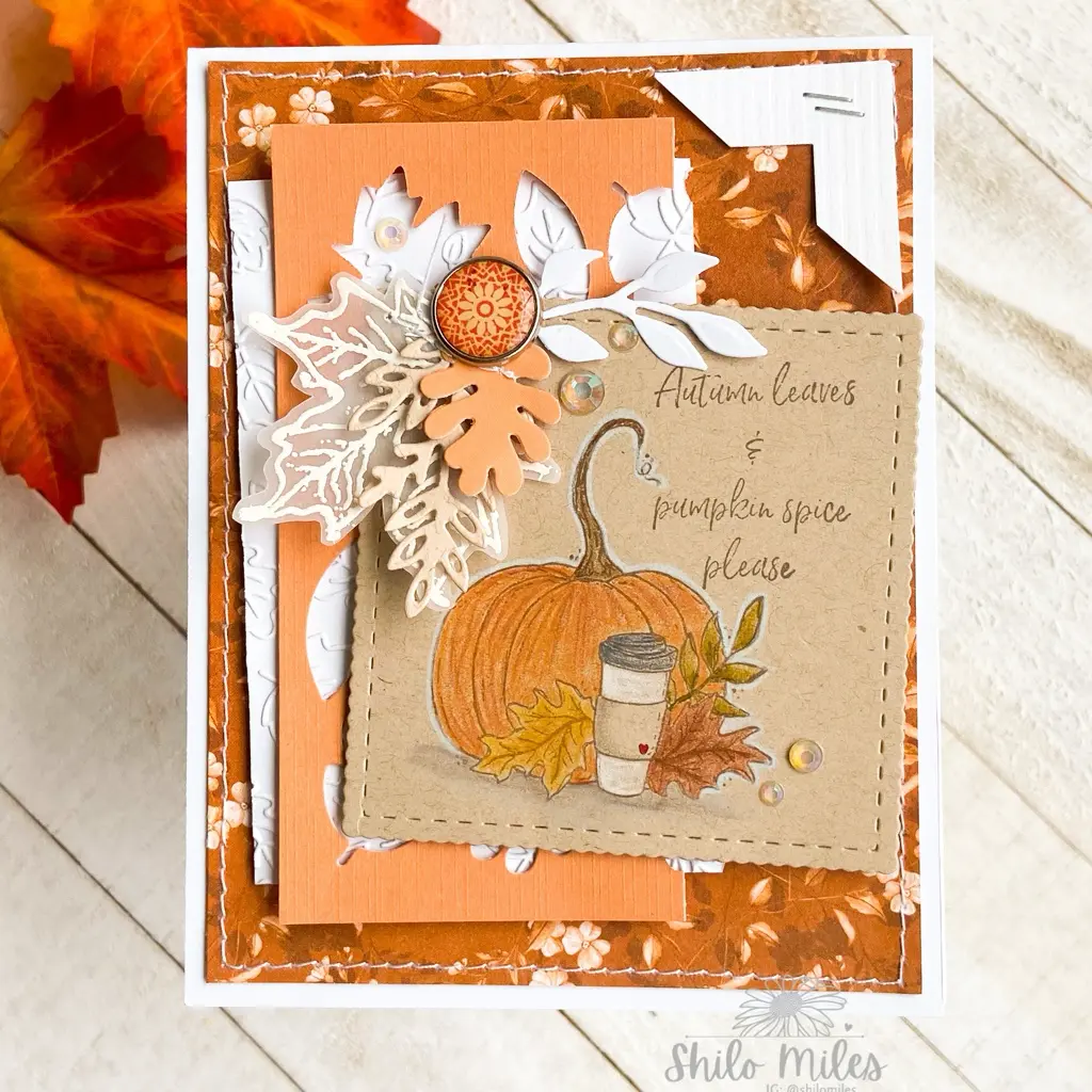 Pumpkin Spice Please