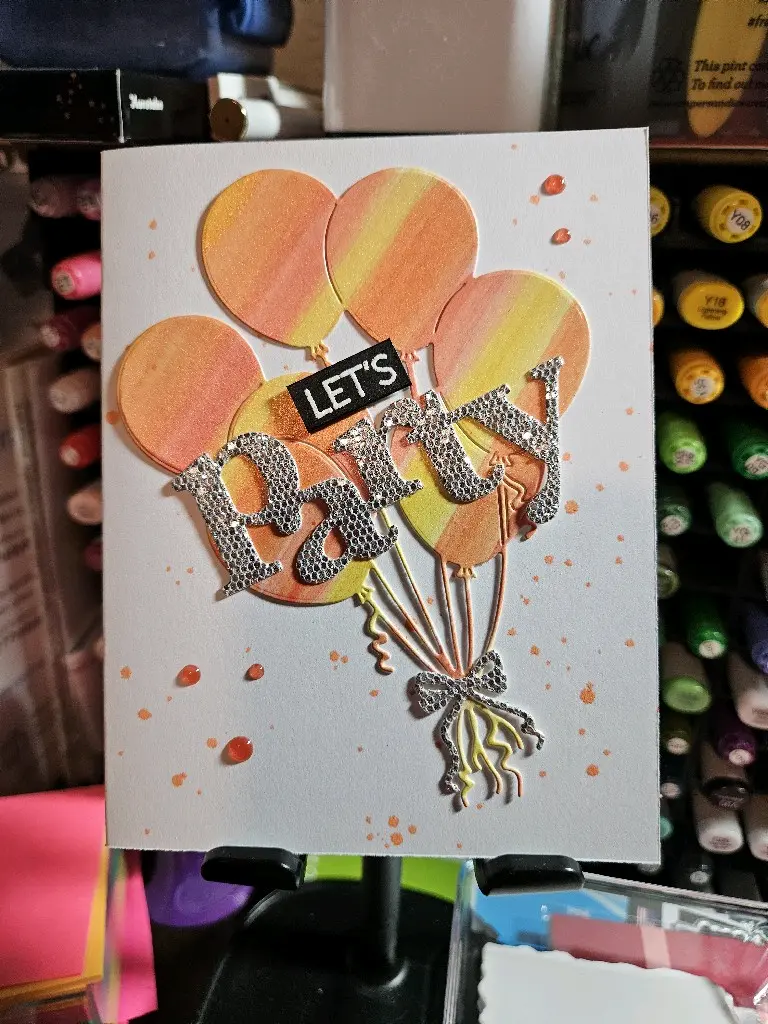 Party Card