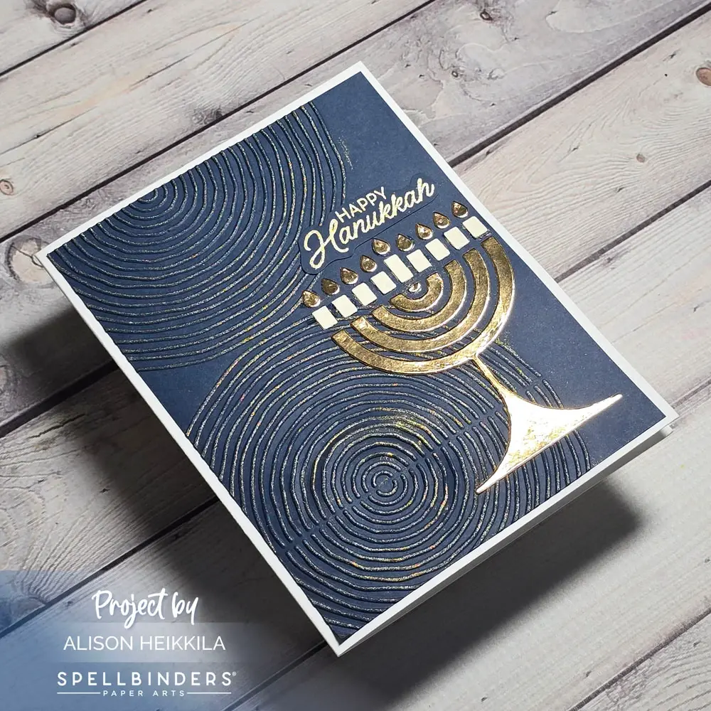 Menorah Lights