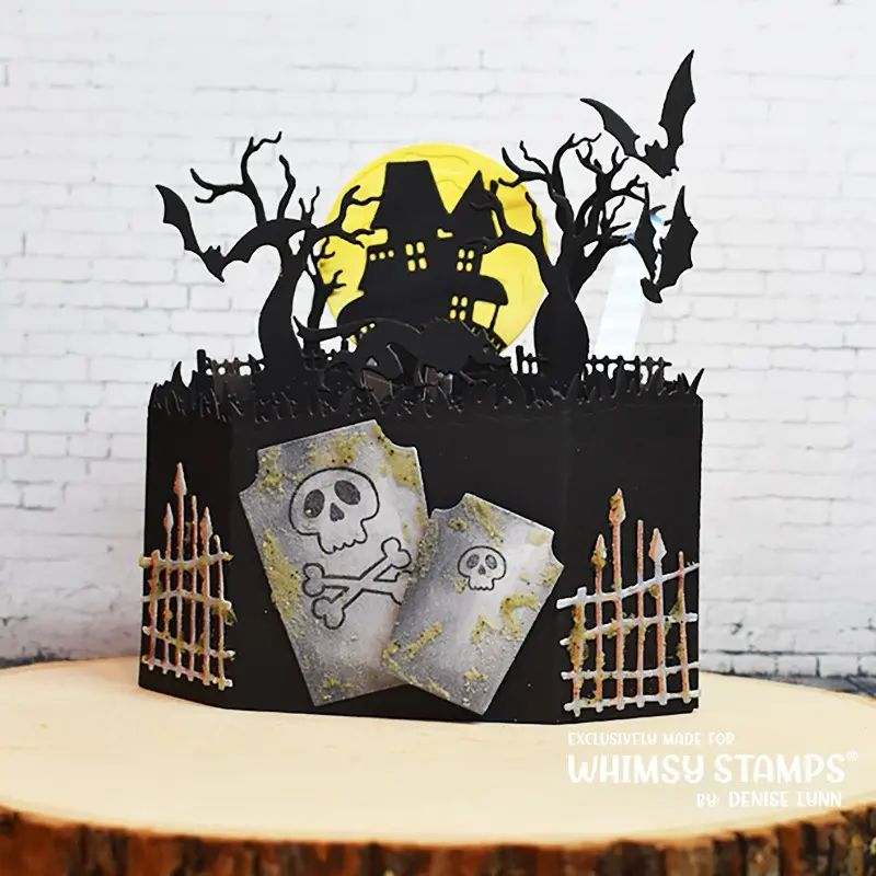 Halloween Box Card
