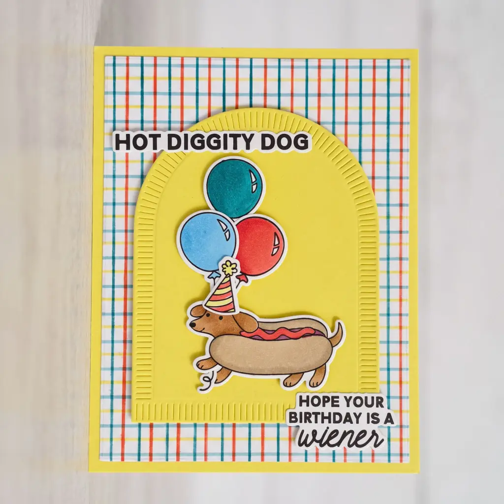 Hot Diggity Dog