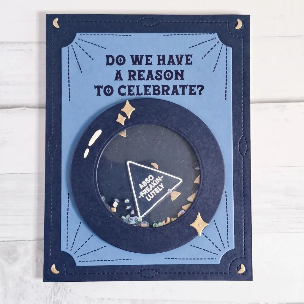 Fortune Fun Birthday