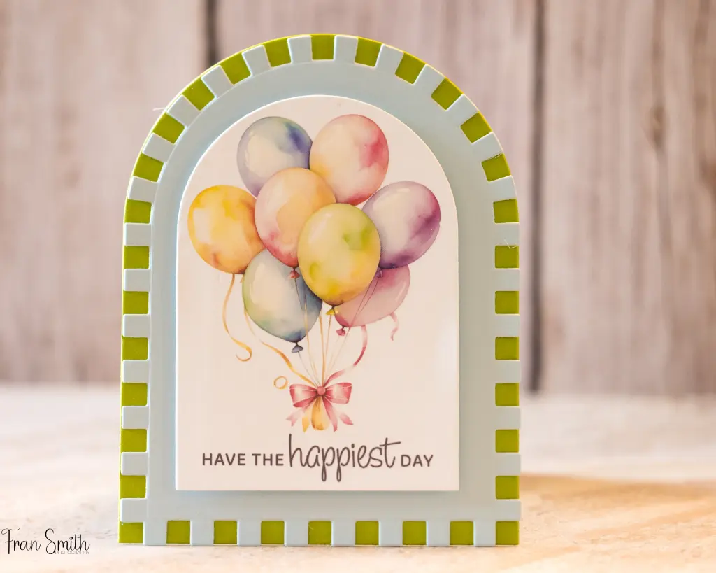 Birthday Balloons