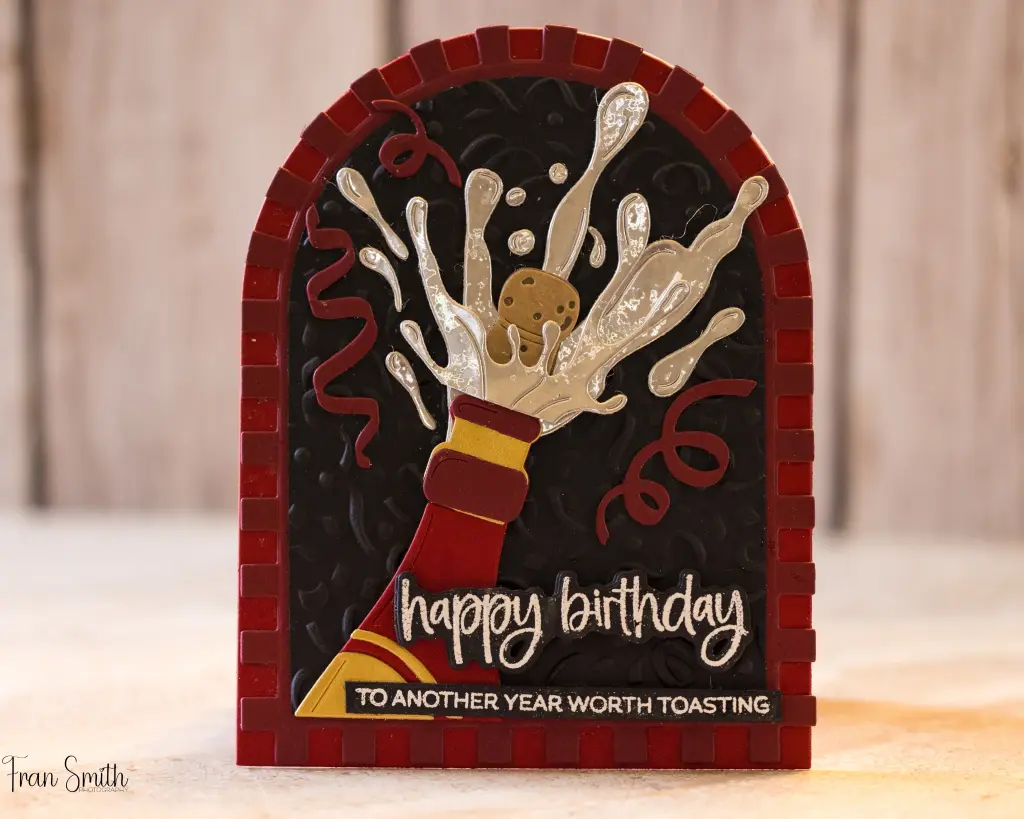 To Another Year Worth Toasting