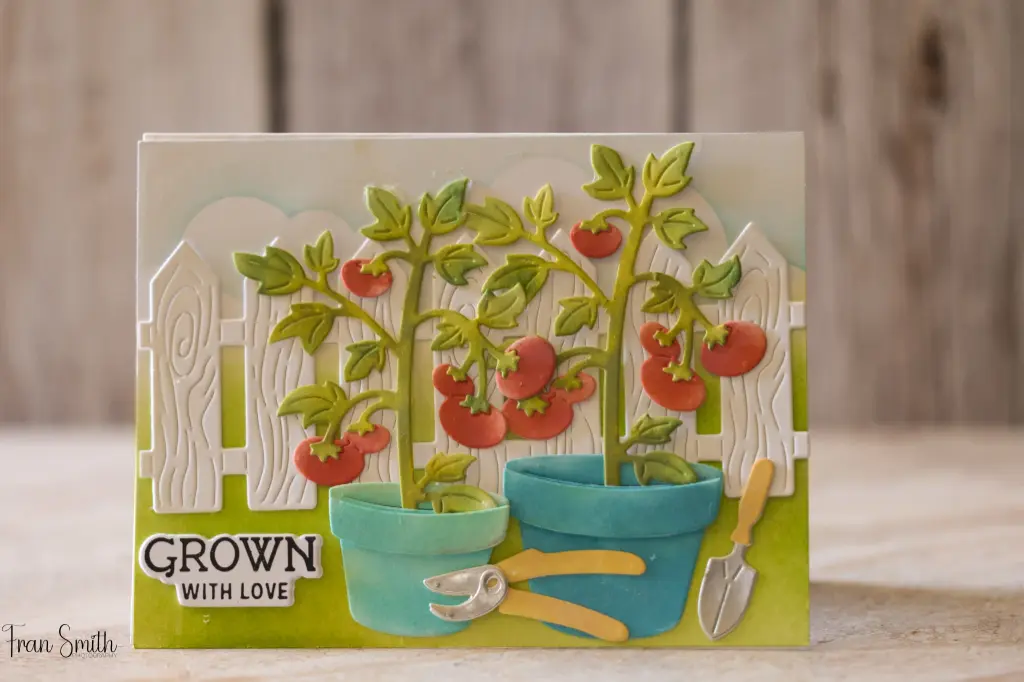 Grown with Love