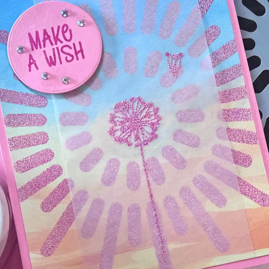 Make A Wish Pink