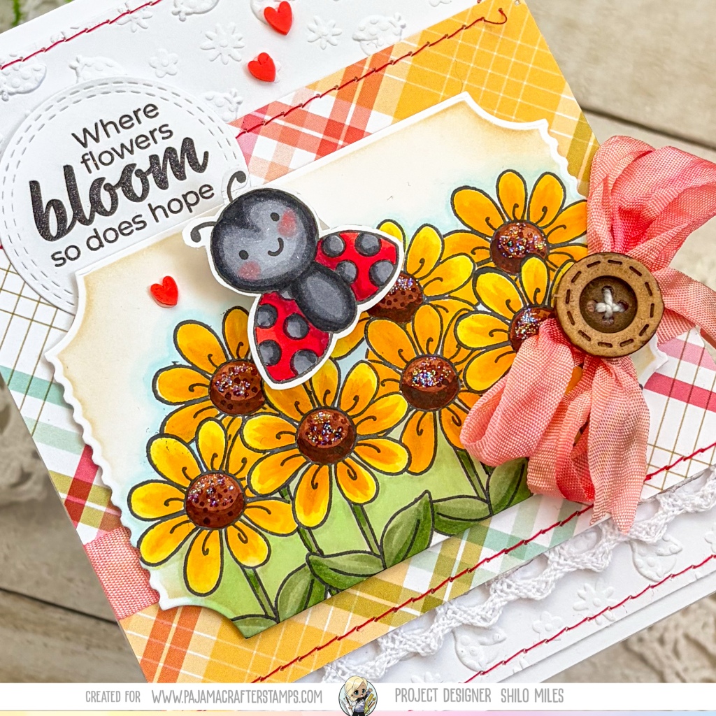 Where Hope Blooms