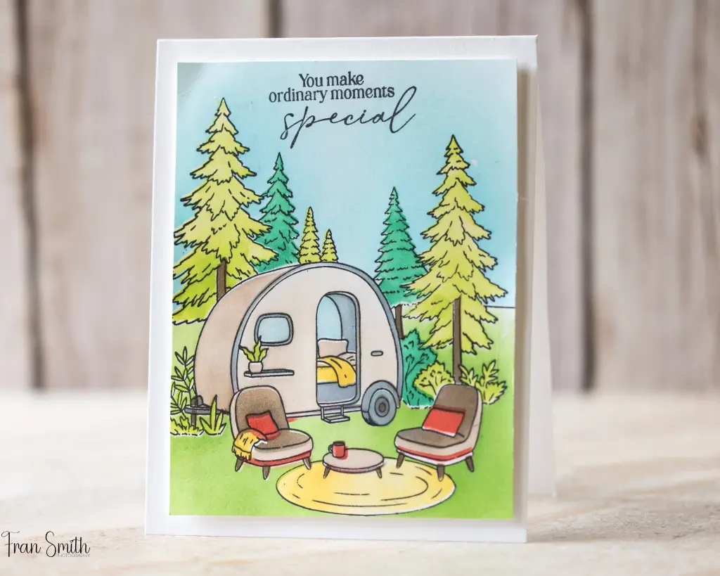 Retro Camper